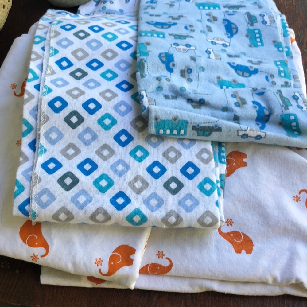 Receiving blankets